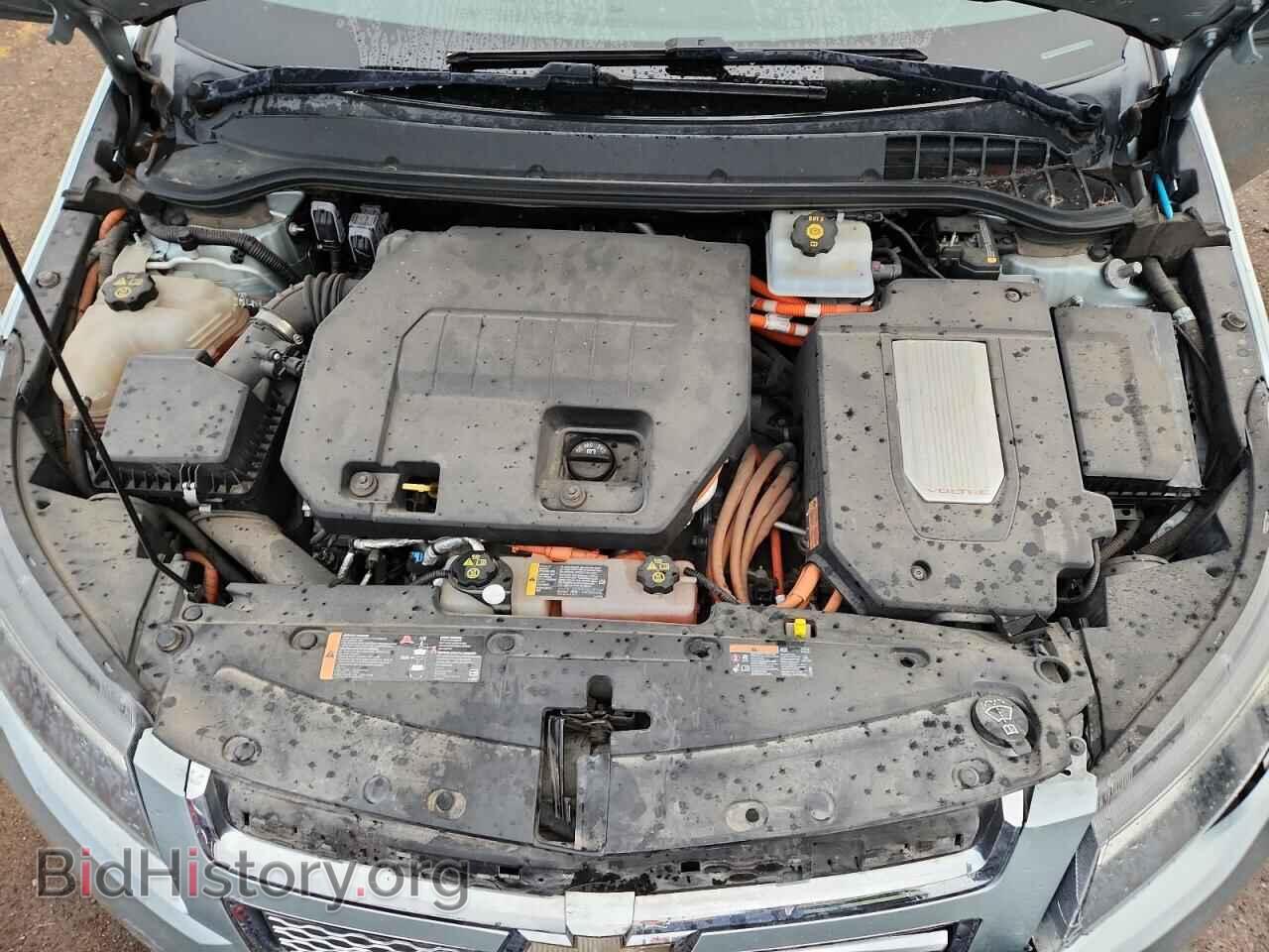 2012 CHEVROLET VOLT - VIN: 1G1RD6E47CU106512 - Photo 11