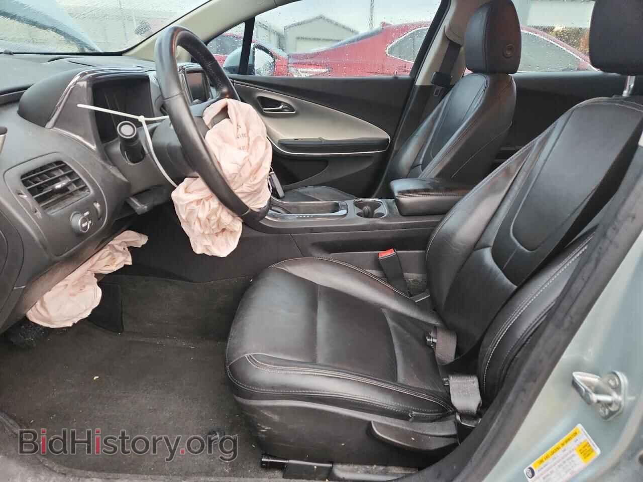 2012 CHEVROLET VOLT - VIN: 1G1RD6E47CU106512 - Photo 7