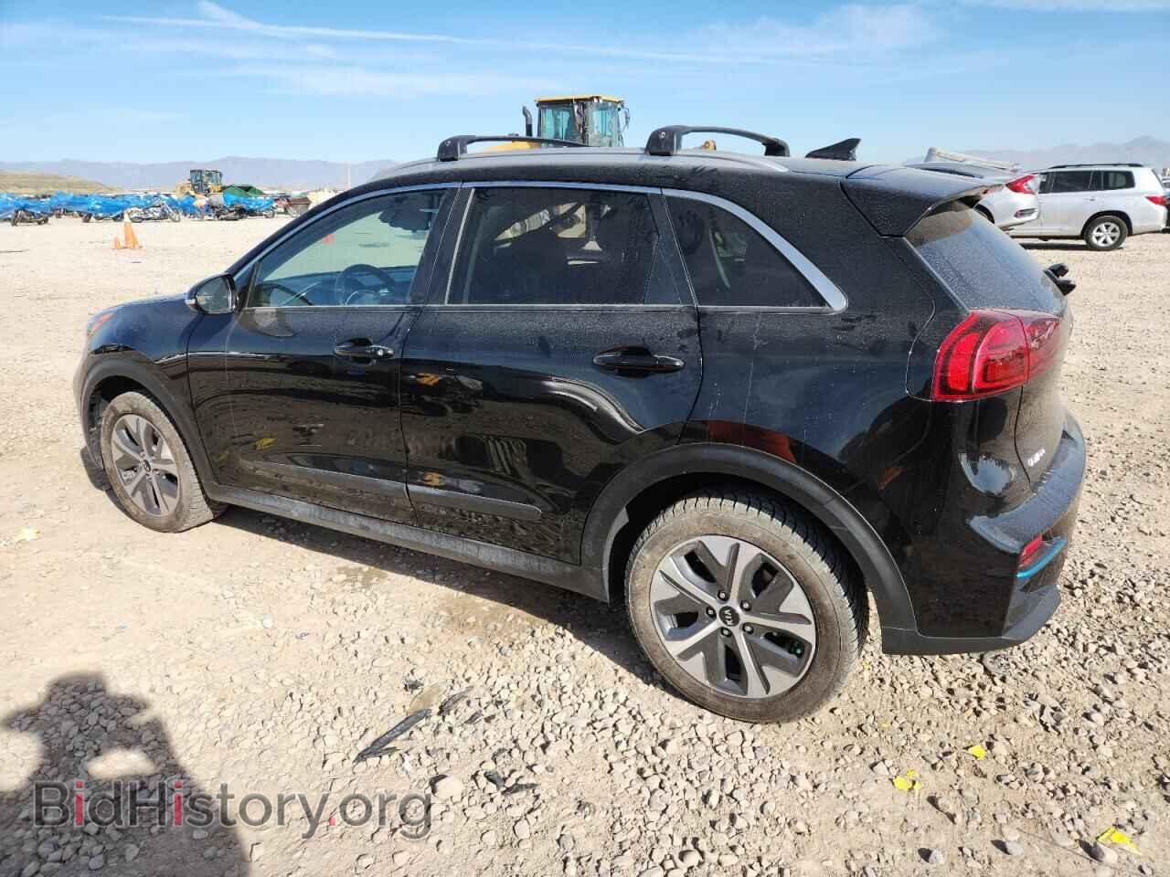 2021 KIA NIRO - VIN: KNDCE3LG2M5099437 - Фото 2