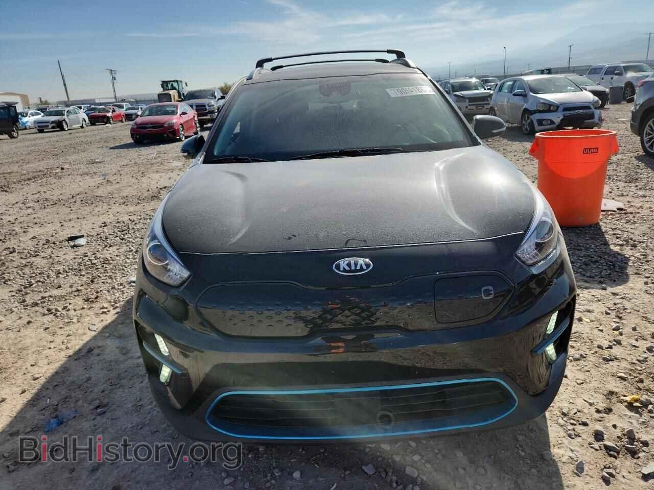2021 KIA NIRO - VIN: KNDCE3LG2M5099437 - Фото 5