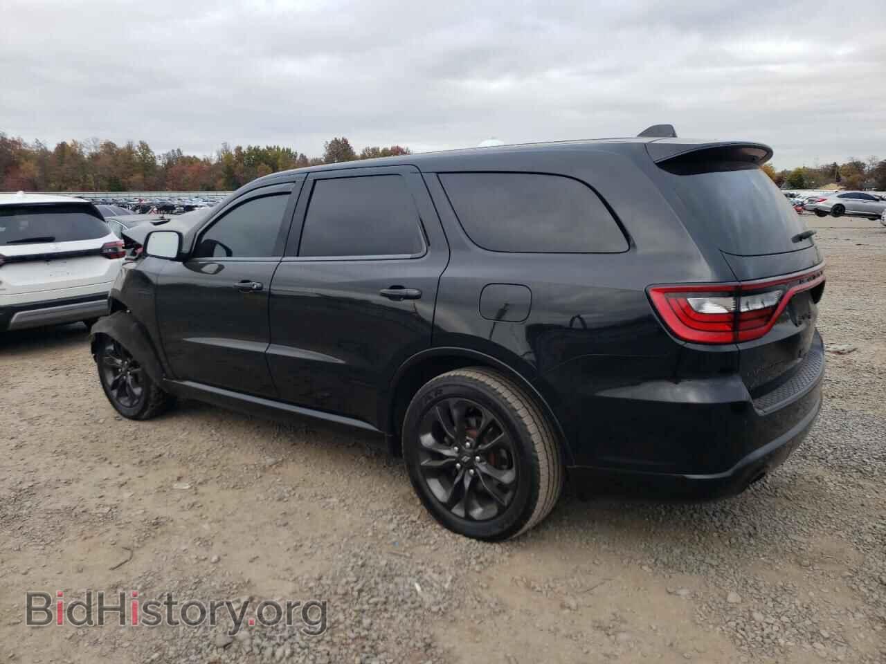 2022 DODGE DURANGO - VIN: 1C4SDJCT7NC189020 - Фото 2