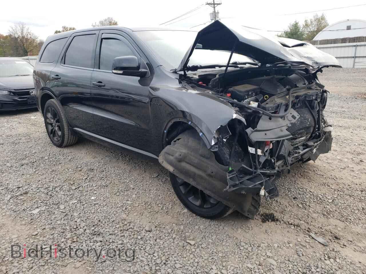 2022 DODGE DURANGO - VIN: 1C4SDJCT7NC189020 - Фото 4