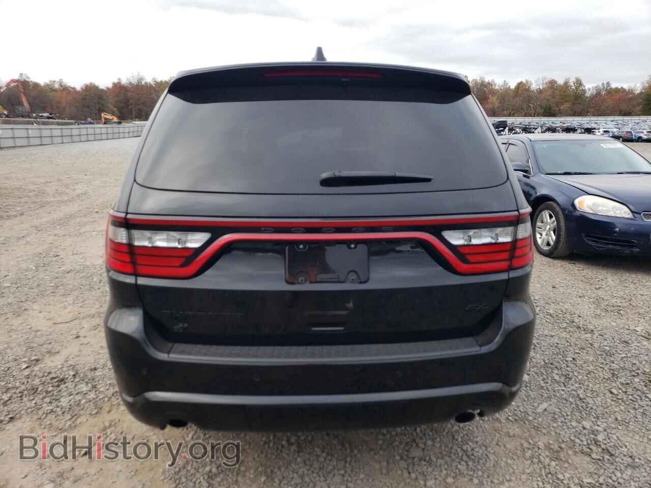 2022 DODGE DURANGO - VIN: 1C4SDJCT7NC189020 - Фото 6