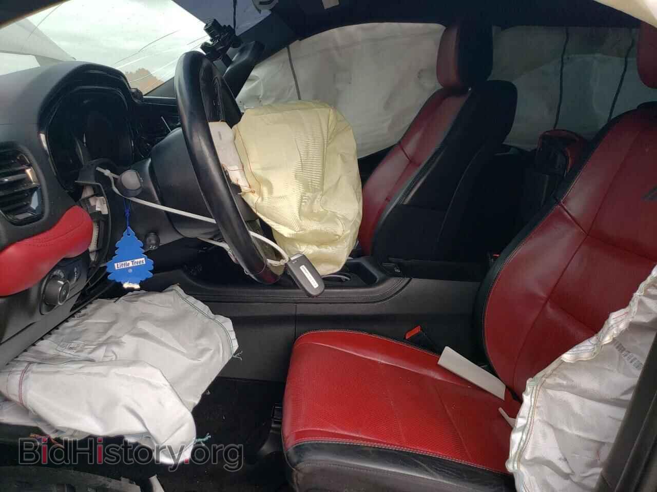 2022 DODGE DURANGO - VIN: 1C4SDJCT7NC189020 - Фото 7