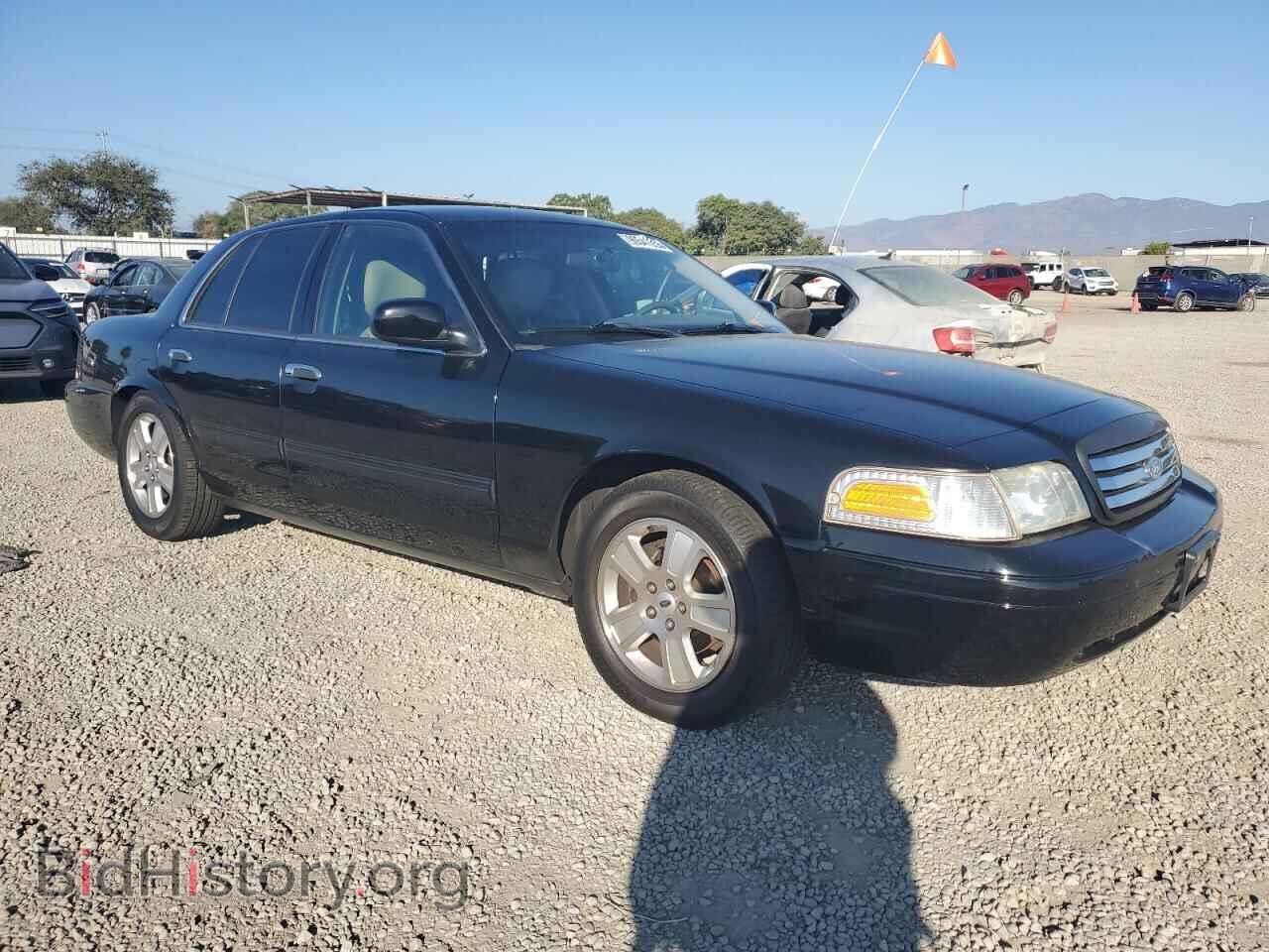 2011 FORD CROWN VIC - VIN: 2FABP7EV8BX143905 - Фото 4