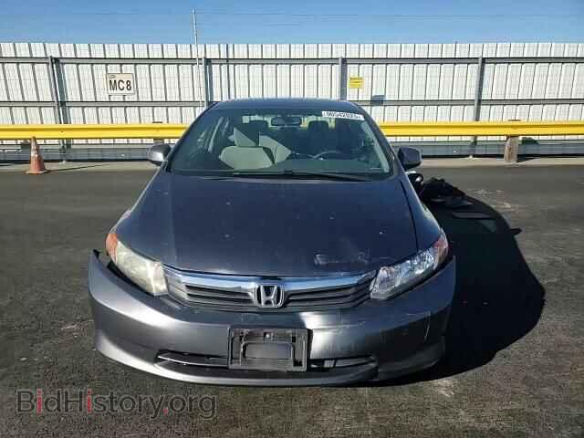 2012 HONDA CIVIC - VIN: 2HGFB2F5XCH304845 - Фото 13