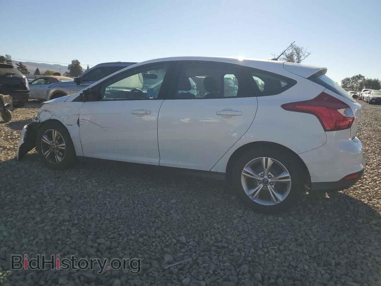 2013 FORD FOCUS - VIN: 1FADP3K28DL382530 - Фото 2