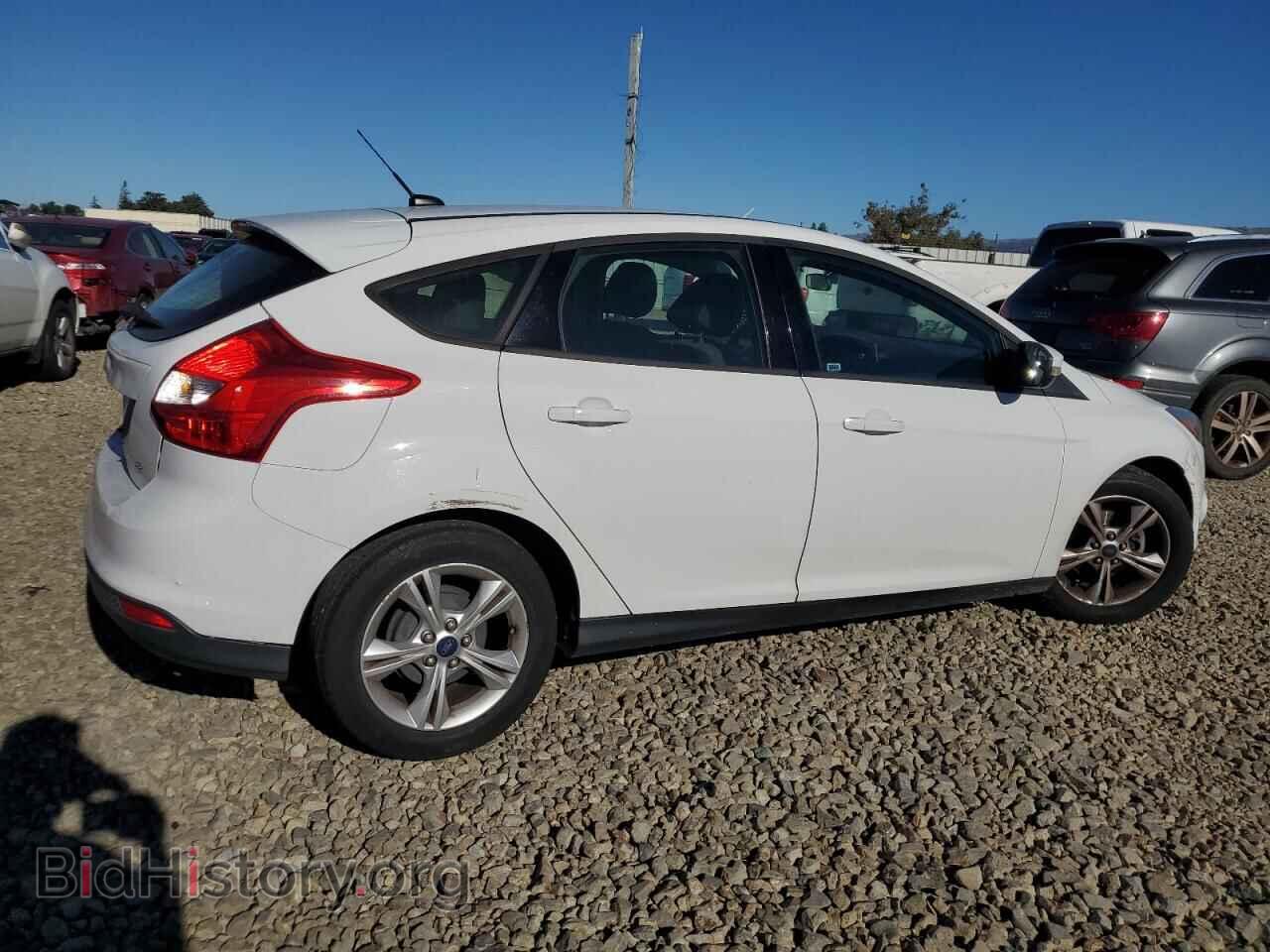 2013 FORD FOCUS - VIN: 1FADP3K28DL382530 - Фото 3