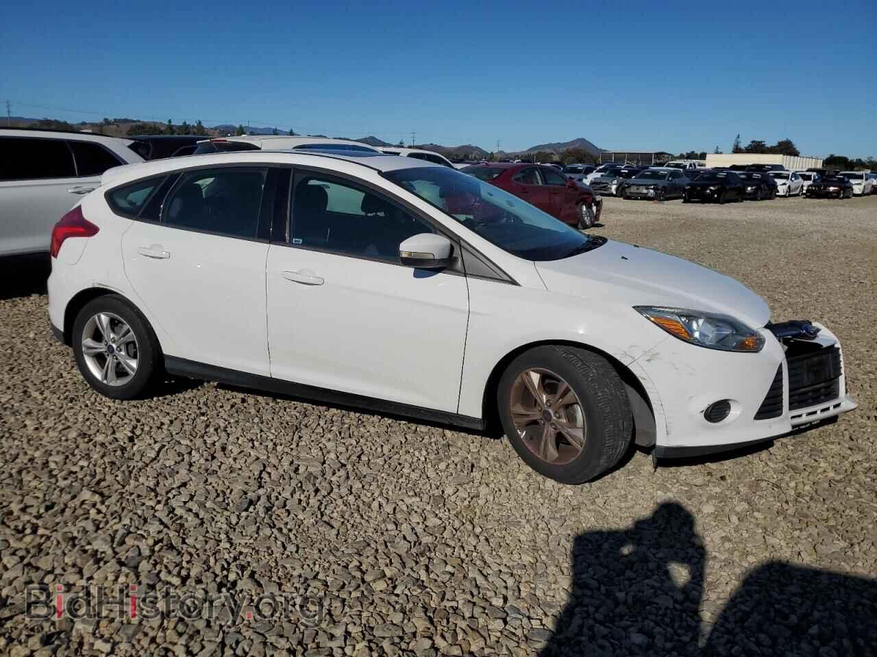 2013 FORD FOCUS - VIN: 1FADP3K28DL382530 - Фото 4