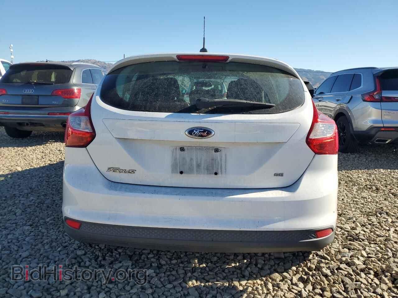 2013 FORD FOCUS - VIN: 1FADP3K28DL382530 - Фото 6