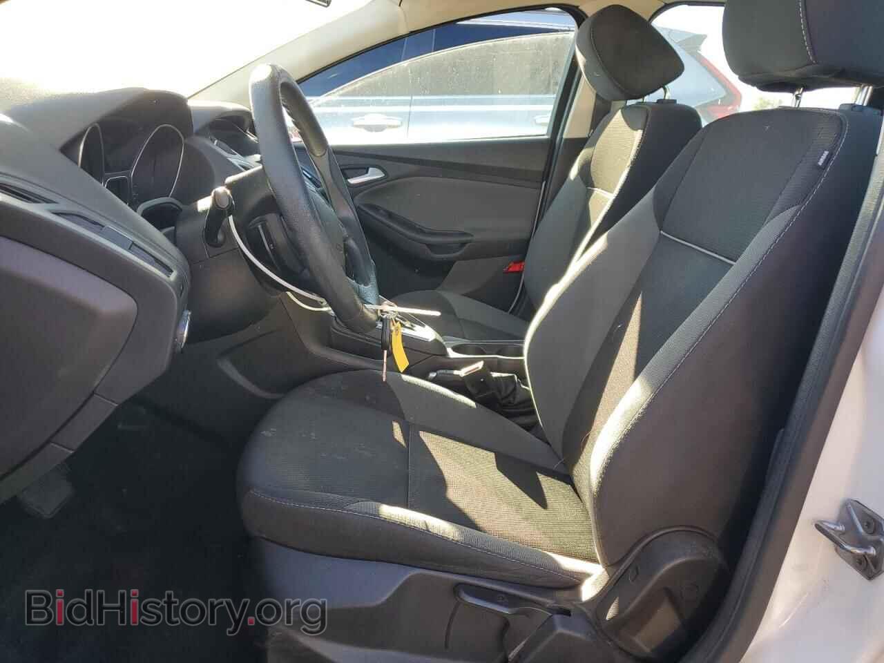 2013 FORD FOCUS - VIN: 1FADP3K28DL382530 - Фото 7