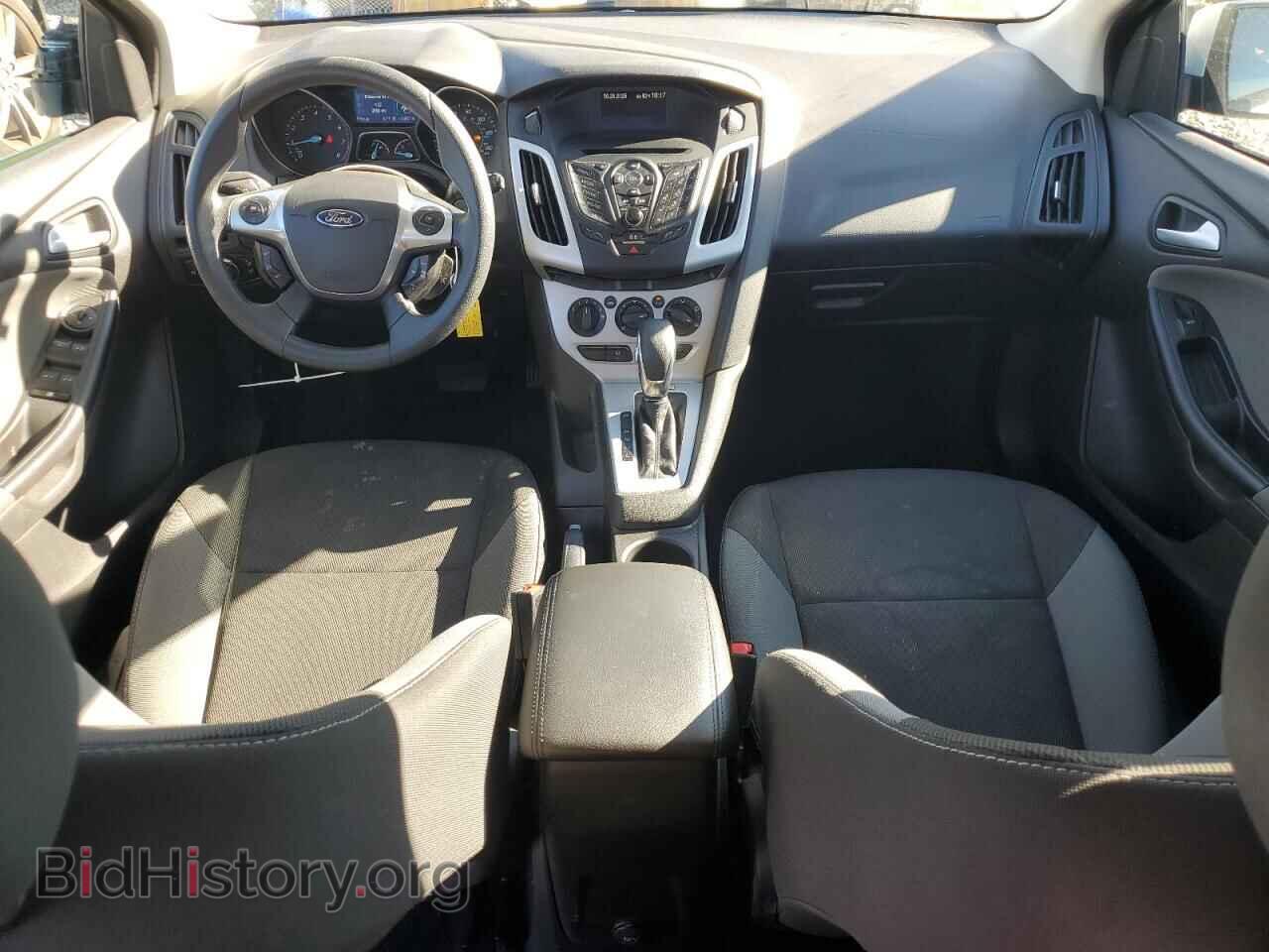 2013 FORD FOCUS - VIN: 1FADP3K28DL382530 - Фото 8