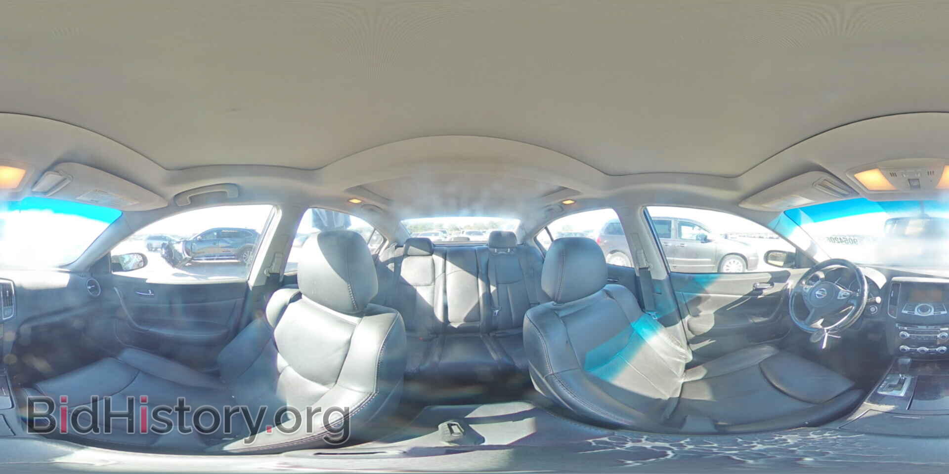 2012 NISSAN MAXIMA - VIN: 1N4AA5APXCC825739 - Фото 14