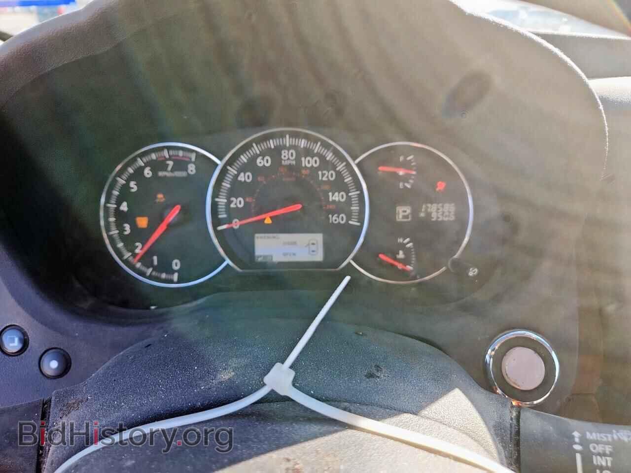 2012 NISSAN MAXIMA - VIN: 1N4AA5APXCC825739 - Фото 9