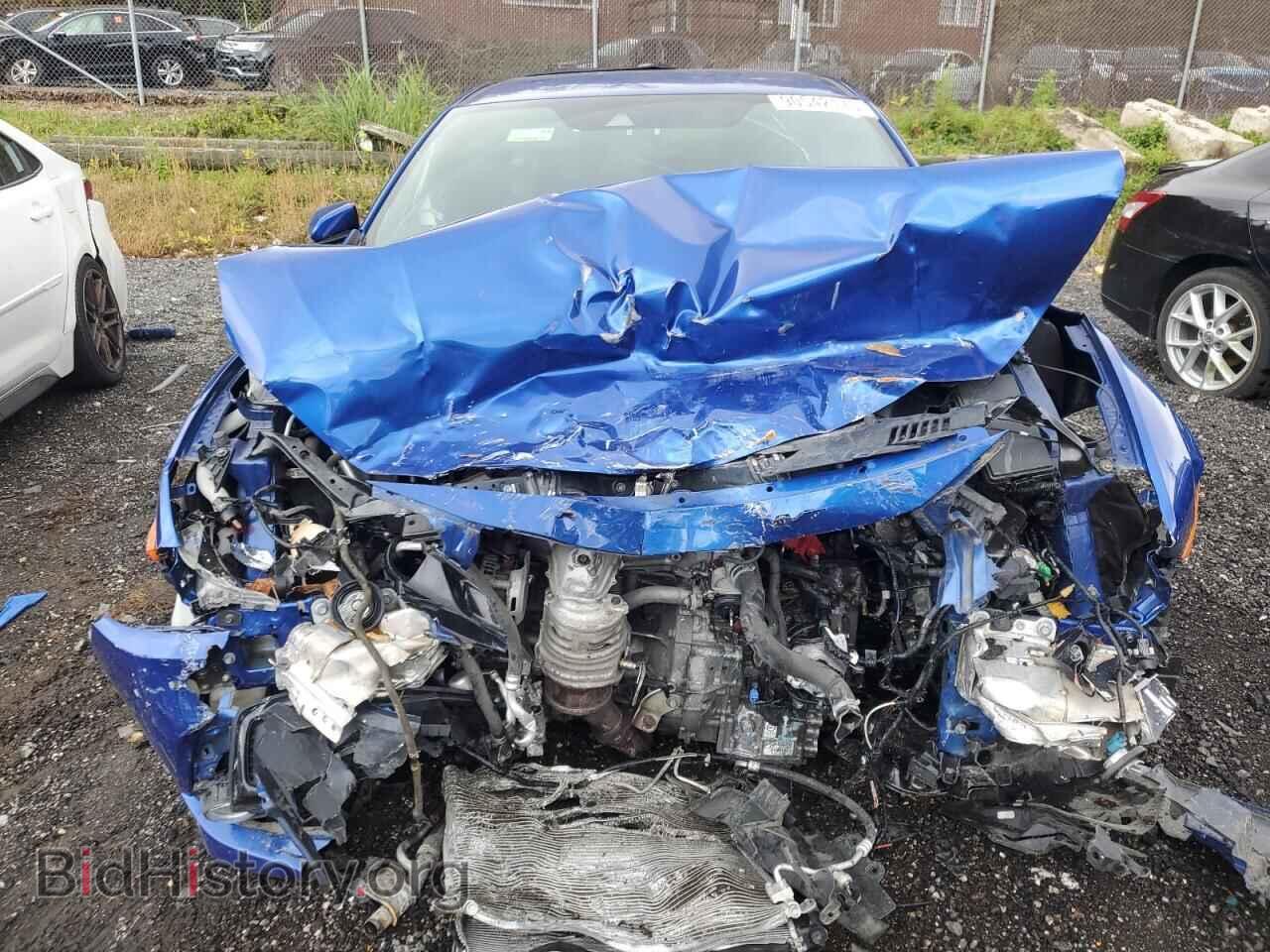 2019 HONDA CIVIC - VIN: 2HGFC2F88KH551688 - Фото 5