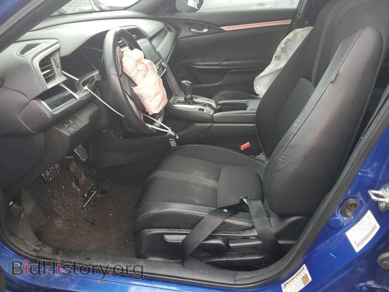 2019 HONDA CIVIC - VIN: 2HGFC2F88KH551688 - Фото 7