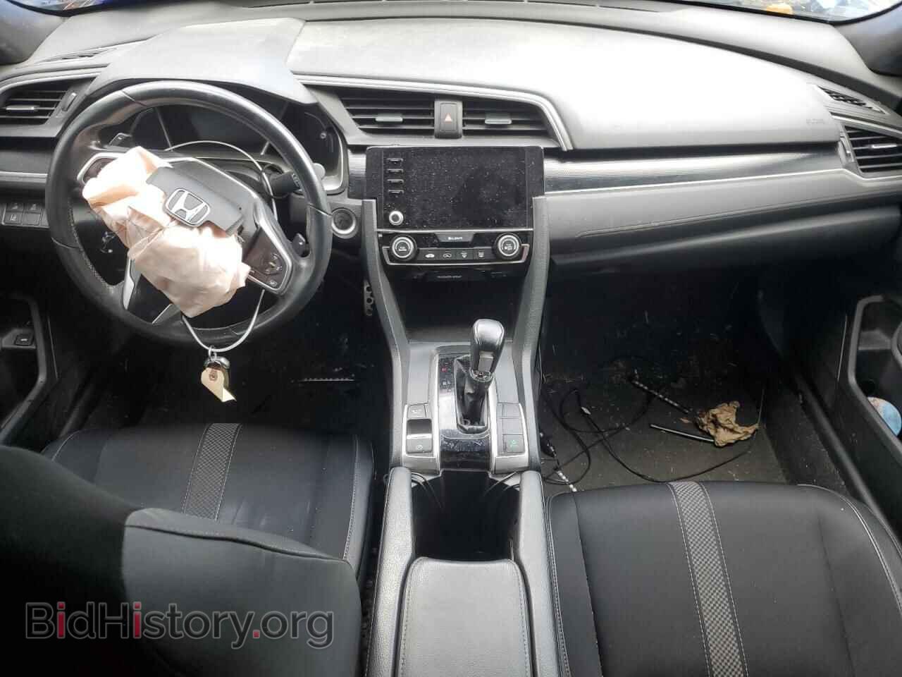 2019 HONDA CIVIC - VIN: 2HGFC2F88KH551688 - Фото 8