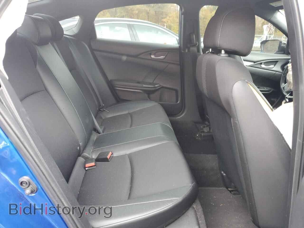 2019 HONDA CIVIC - VIN: 2HGFC2F88KH551688 - Фото 10