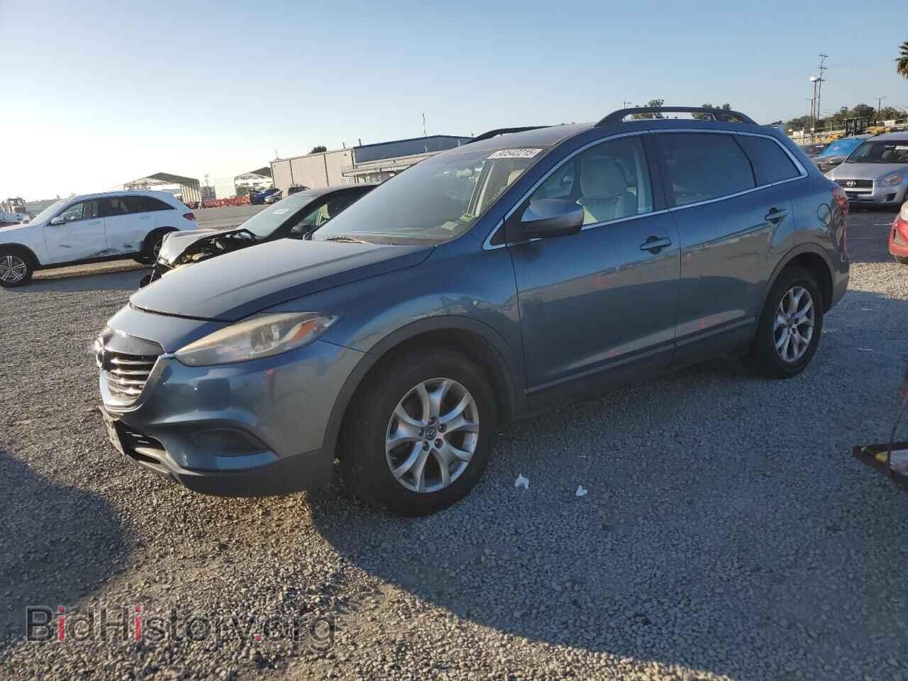 Фотография JM3TB2BV1F0453085 - MAZDA CX-9 2015