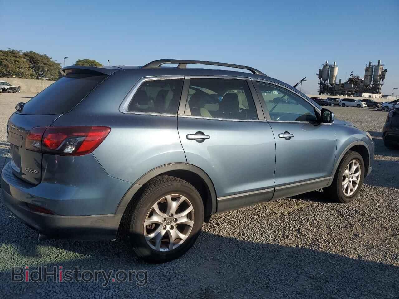 2015 MAZDA CX-9 - VIN: JM3TB2BV1F0453085 - Фото 3