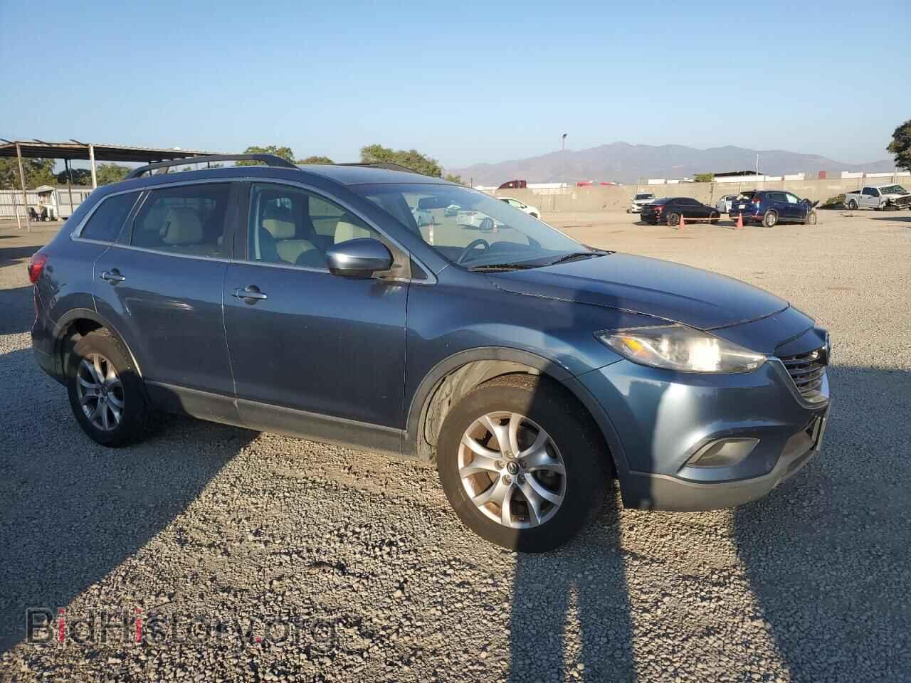 2015 MAZDA CX-9 - VIN: JM3TB2BV1F0453085 - Фото 4