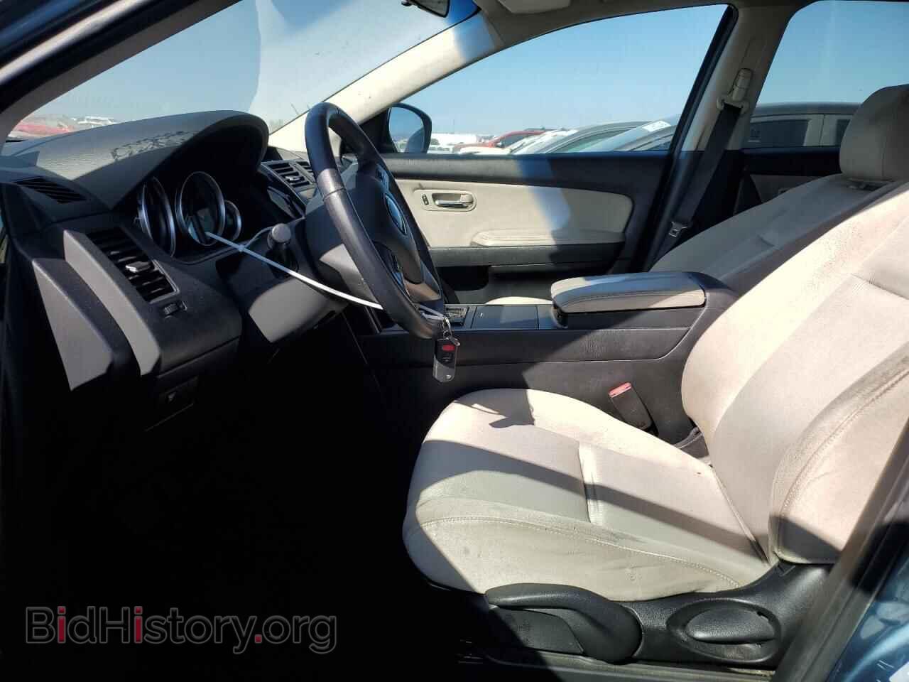 2015 MAZDA CX-9 - VIN: JM3TB2BV1F0453085 - Фото 7