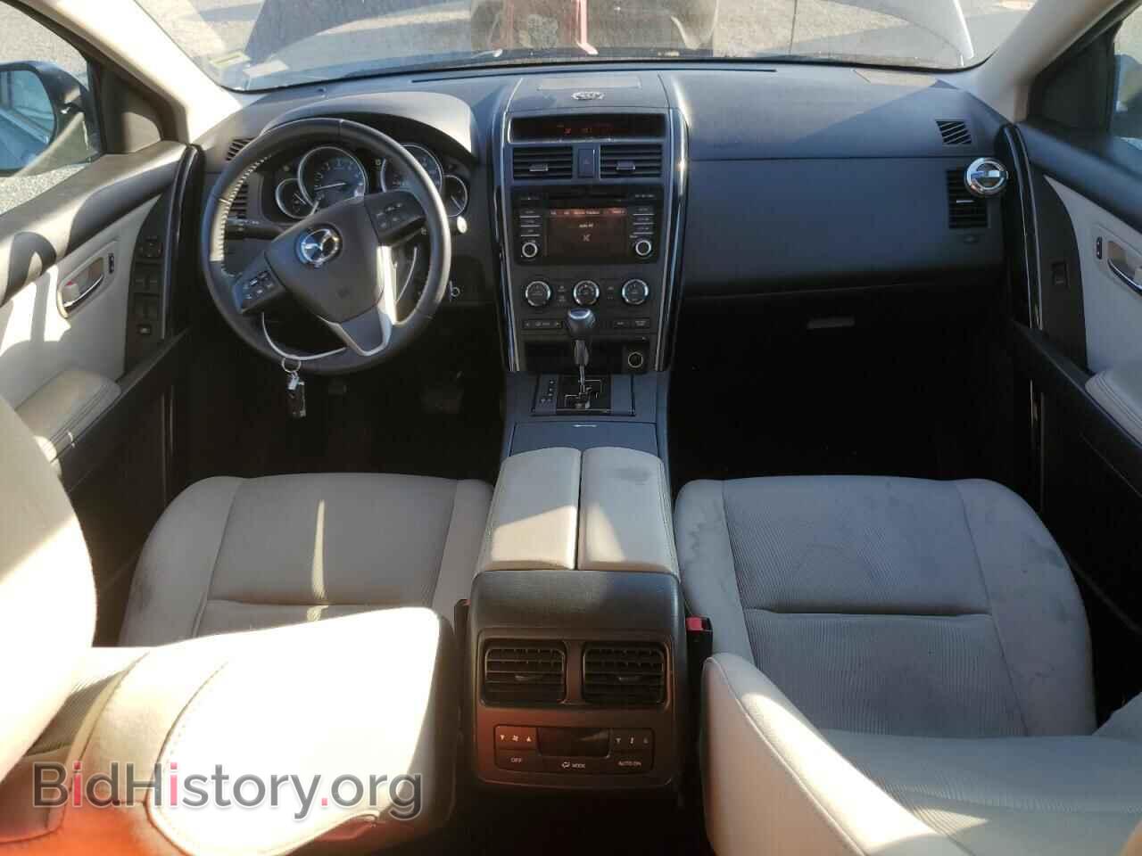 2015 MAZDA CX-9 - VIN: JM3TB2BV1F0453085 - Фото 8