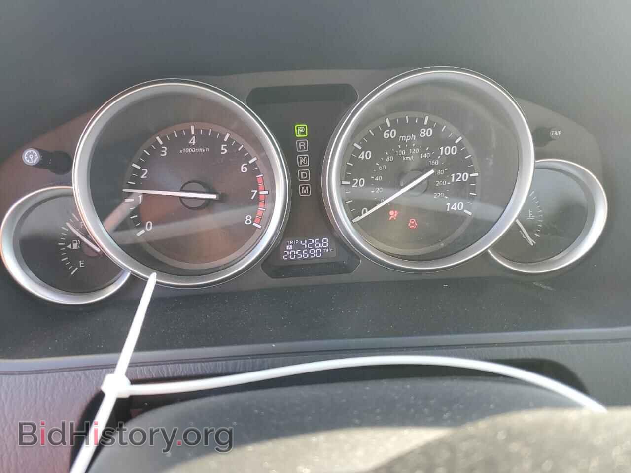 2015 MAZDA CX-9 - VIN: JM3TB2BV1F0453085 - Фото 9