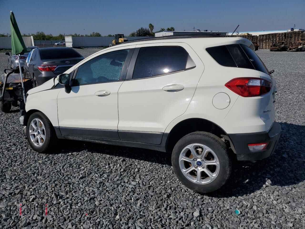 2021 FORD ECOSPORT - VIN: MAJ6S3GL8MC449023 - Фото 2