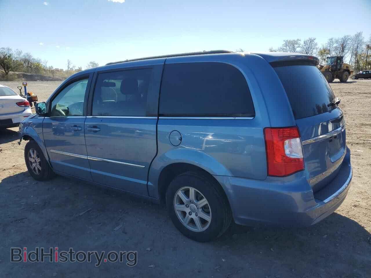 2012 CHRYSLER MINIVAN - VIN: 2C4RC1BG9CR185948 - Фото 2
