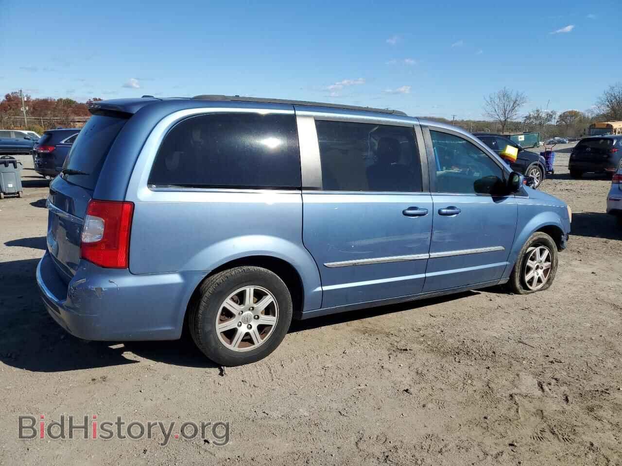 2012 CHRYSLER MINIVAN - VIN: 2C4RC1BG9CR185948 - Фото 3