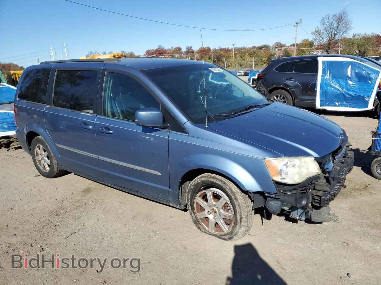 2012 CHRYSLER MINIVAN - VIN: 2C4RC1BG9CR185948 - Фото 4