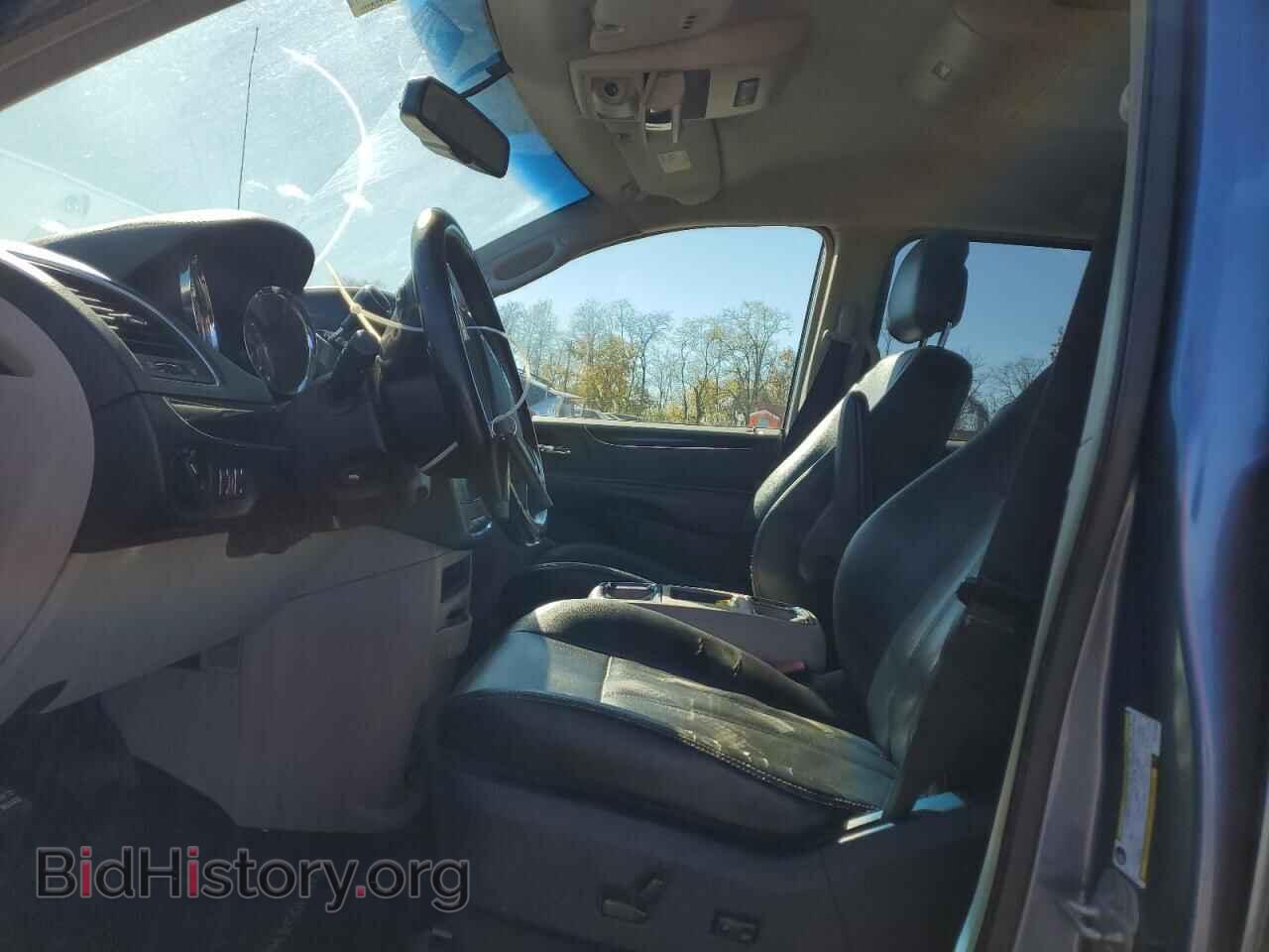 2012 CHRYSLER MINIVAN - VIN: 2C4RC1BG9CR185948 - Фото 7
