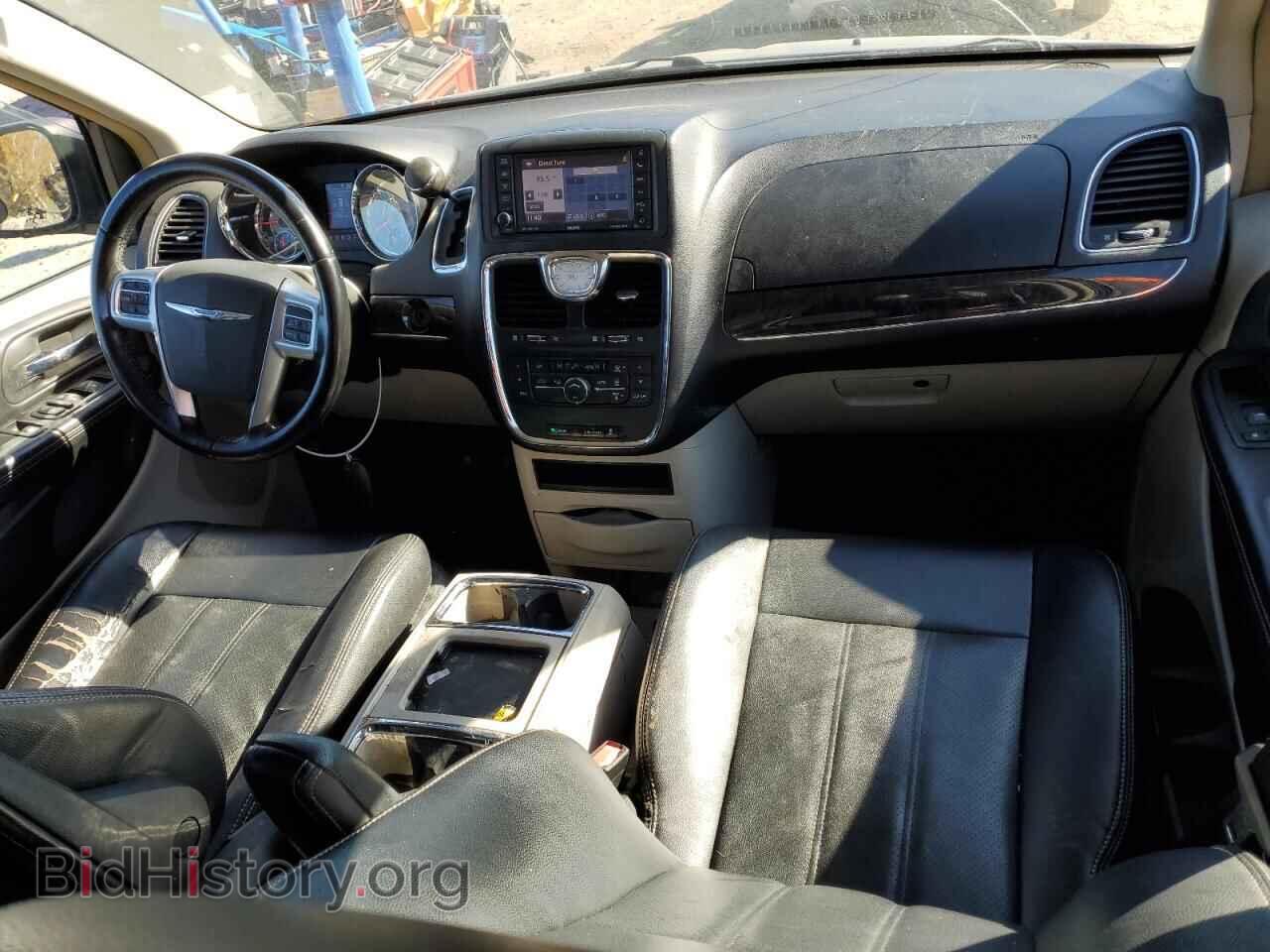 2012 CHRYSLER MINIVAN - VIN: 2C4RC1BG9CR185948 - Фото 8
