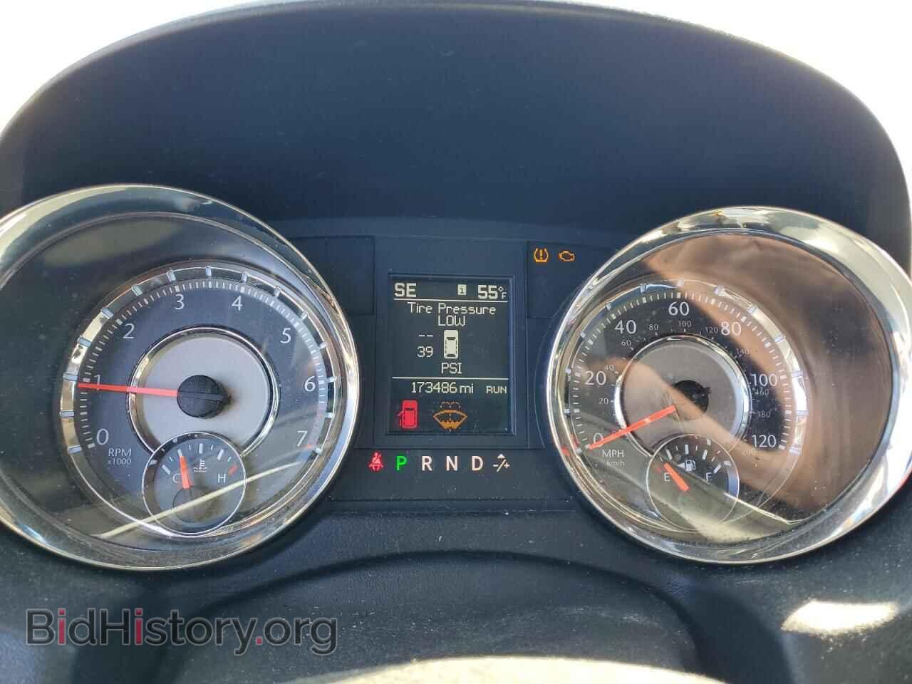 2012 CHRYSLER MINIVAN - VIN: 2C4RC1BG9CR185948 - Фото 9
