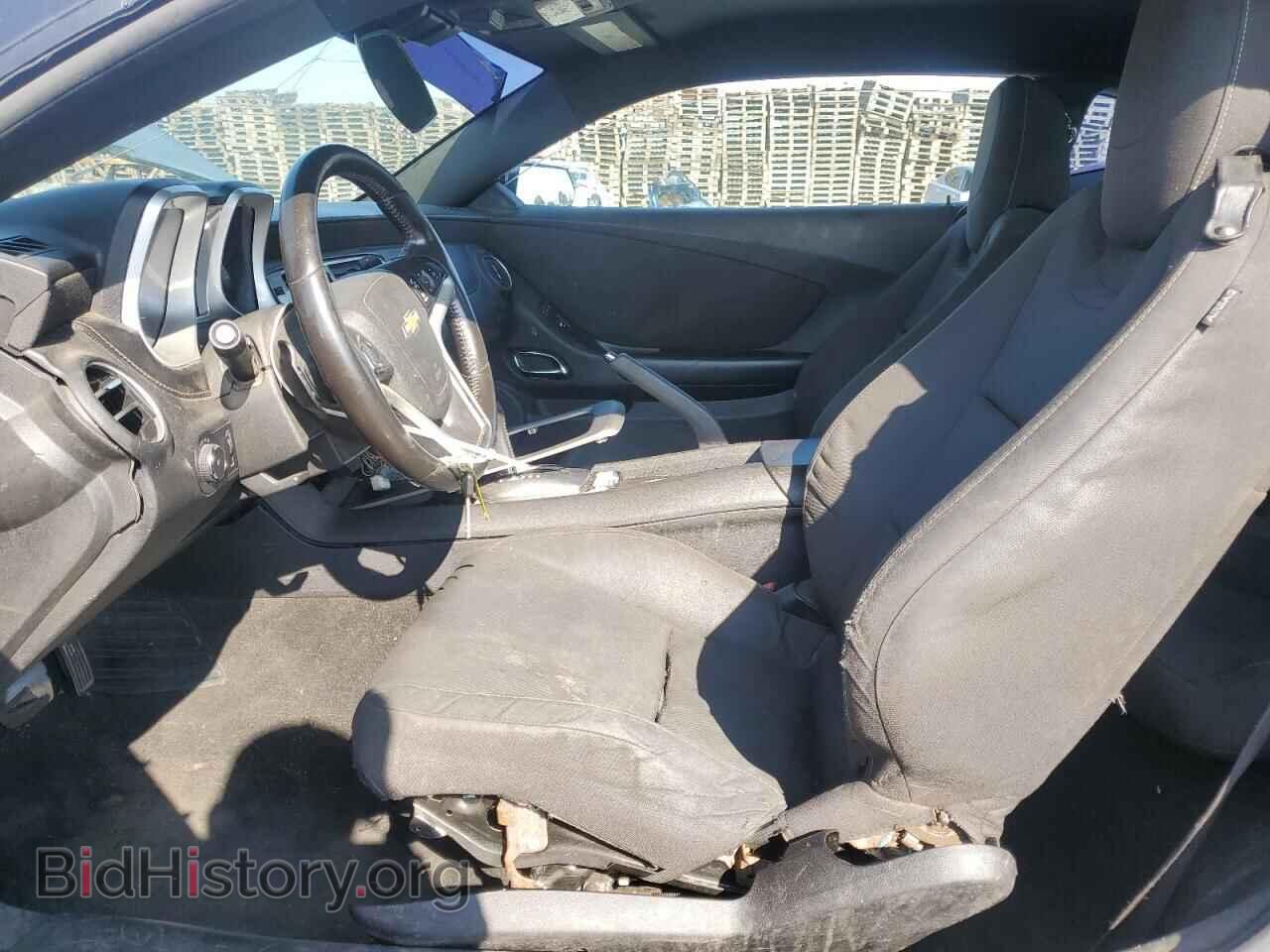 2015 CHEVROLET CAMARO - VIN: 2G1FD1E33F9203544 - Фото 7