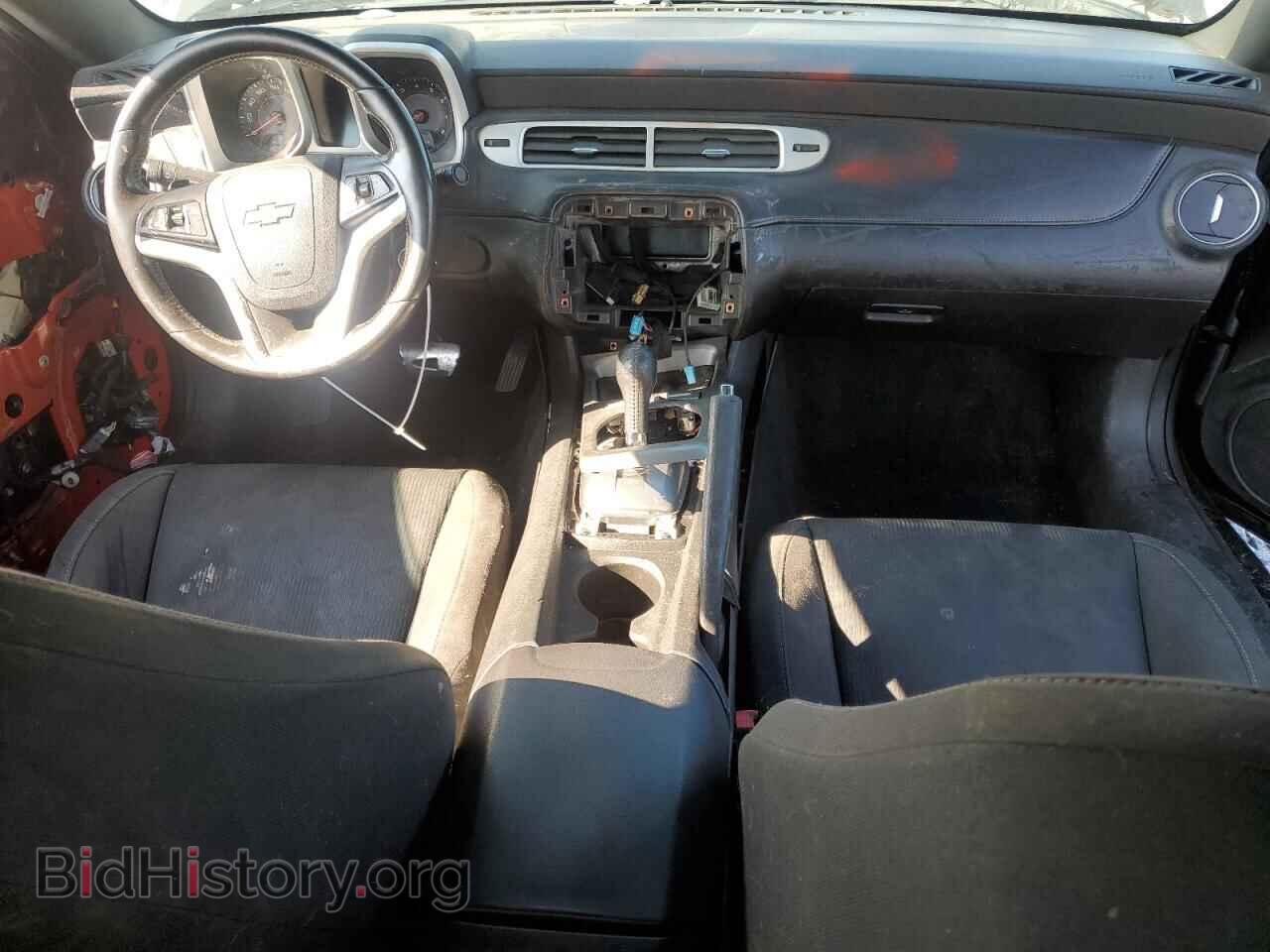 2015 CHEVROLET CAMARO - VIN: 2G1FD1E33F9203544 - Фото 8