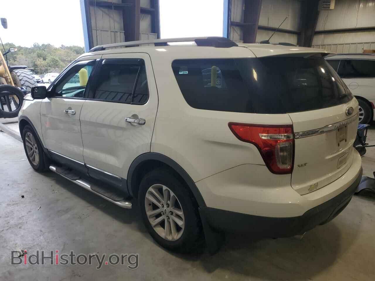 2014 FORD EXPLORER - VIN: 1FM5K7D85EGB15020 - Фото 2