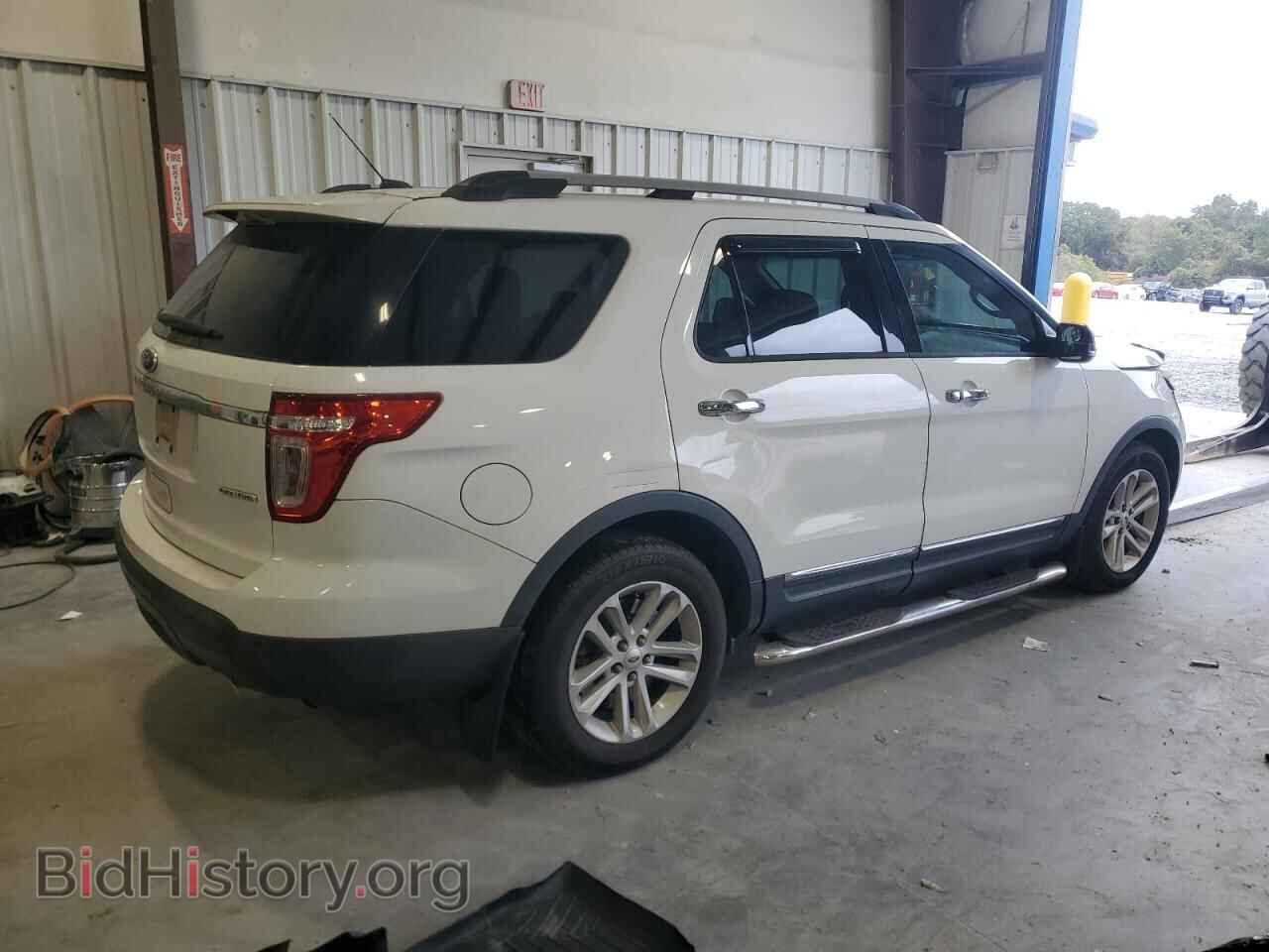 2014 FORD EXPLORER - VIN: 1FM5K7D85EGB15020 - Фото 3