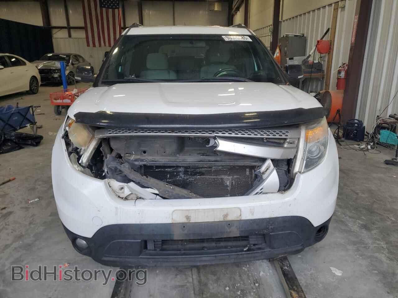 2014 FORD EXPLORER - VIN: 1FM5K7D85EGB15020 - Фото 5