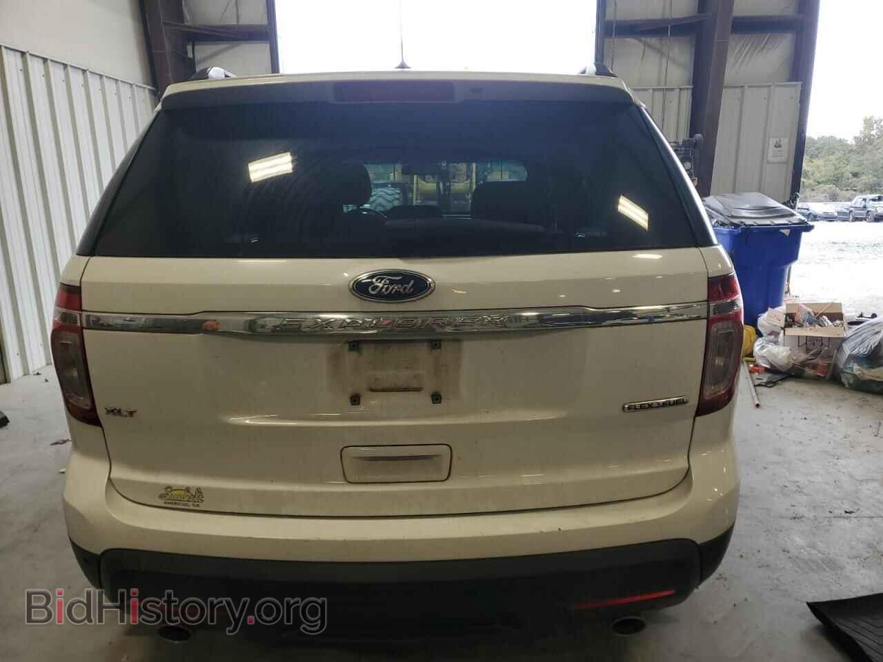 2014 FORD EXPLORER - VIN: 1FM5K7D85EGB15020 - Фото 6