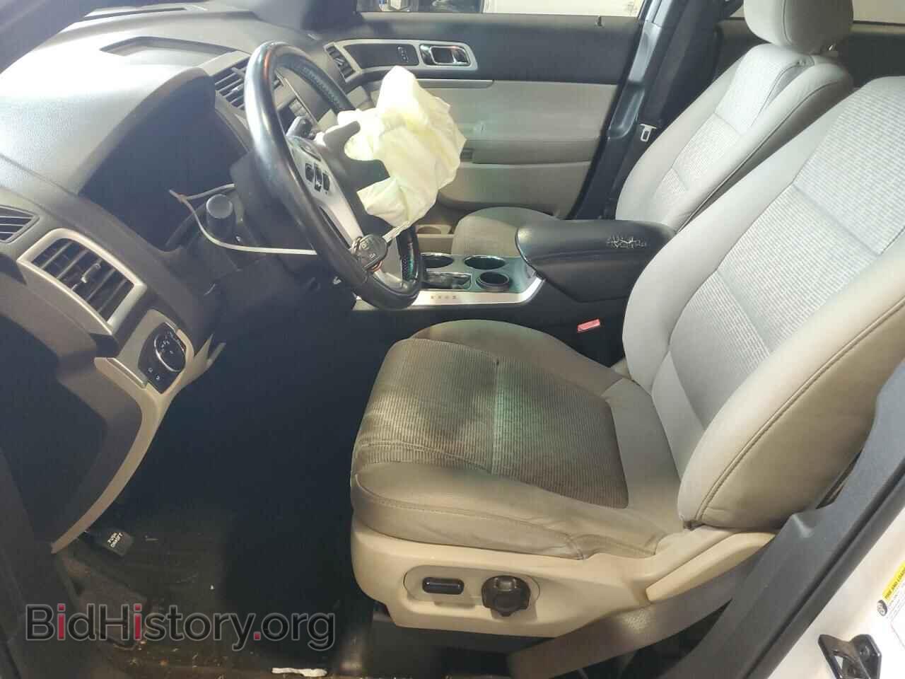 2014 FORD EXPLORER - VIN: 1FM5K7D85EGB15020 - Фото 7