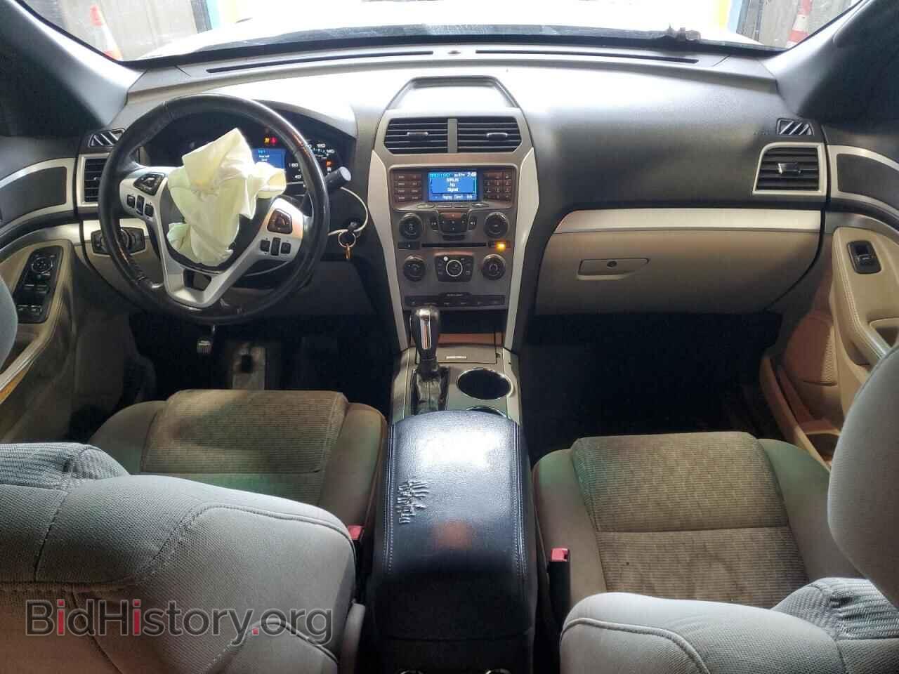 2014 FORD EXPLORER - VIN: 1FM5K7D85EGB15020 - Фото 8