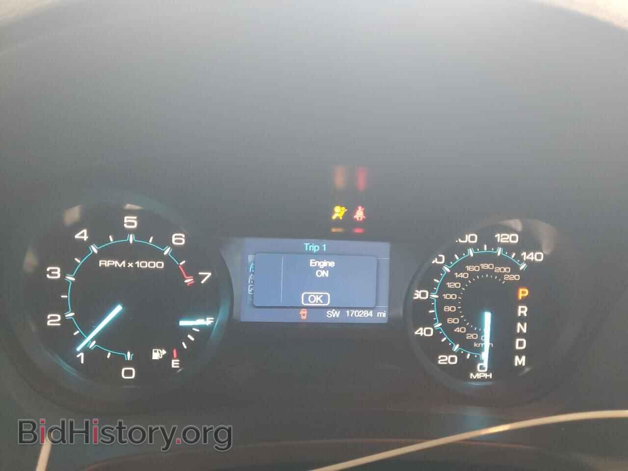 2014 FORD EXPLORER - VIN: 1FM5K7D85EGB15020 - Фото 9