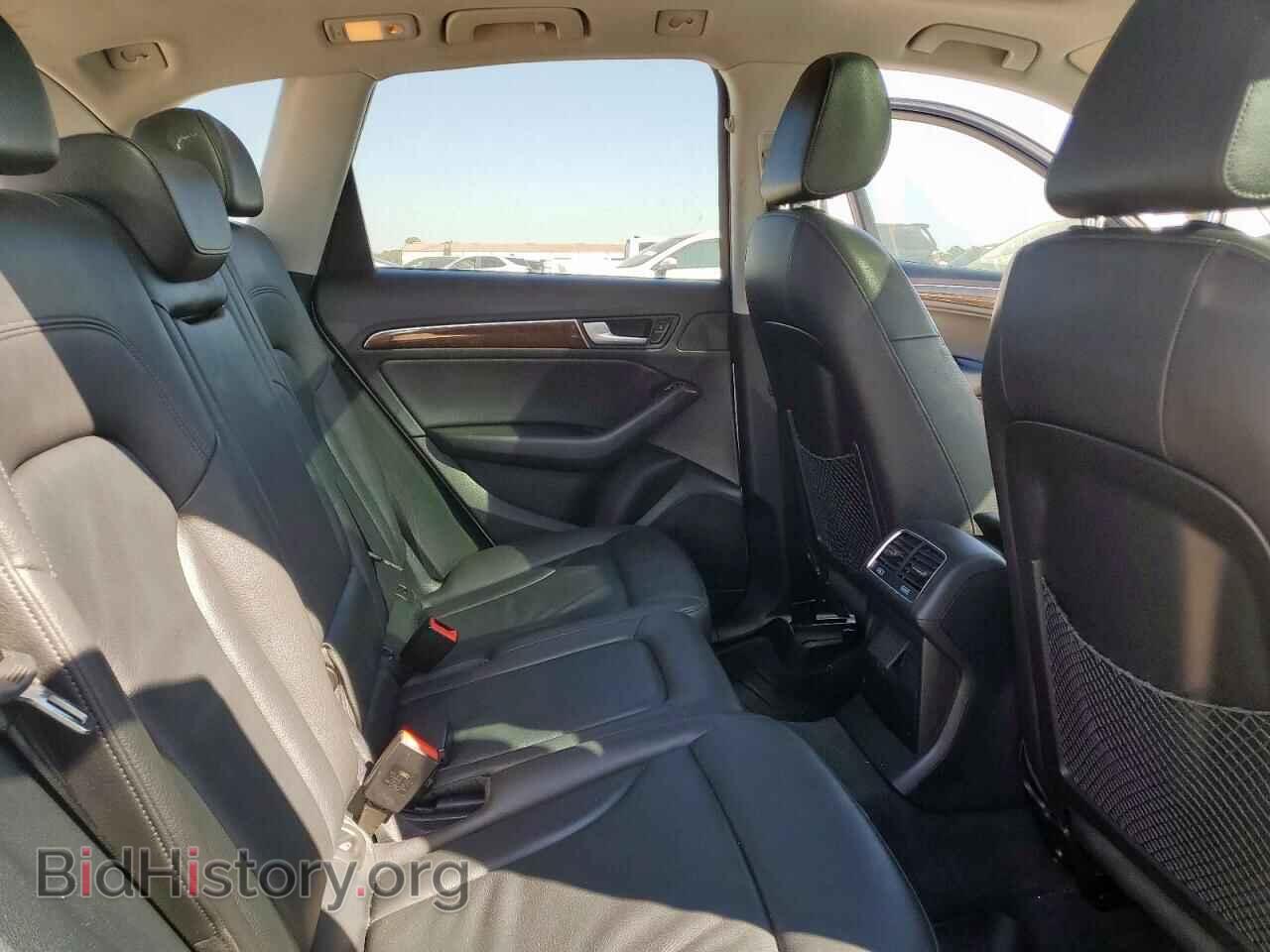 2016 AUDI Q5 - VIN: WA1C2AFP7GA146301 - Фото 10