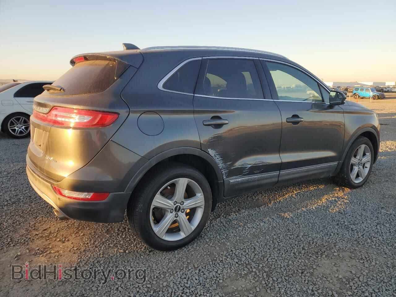 2017 LINCOLN MKC - VIN: 5LMCJ1D99HUL09682 - Фото 3