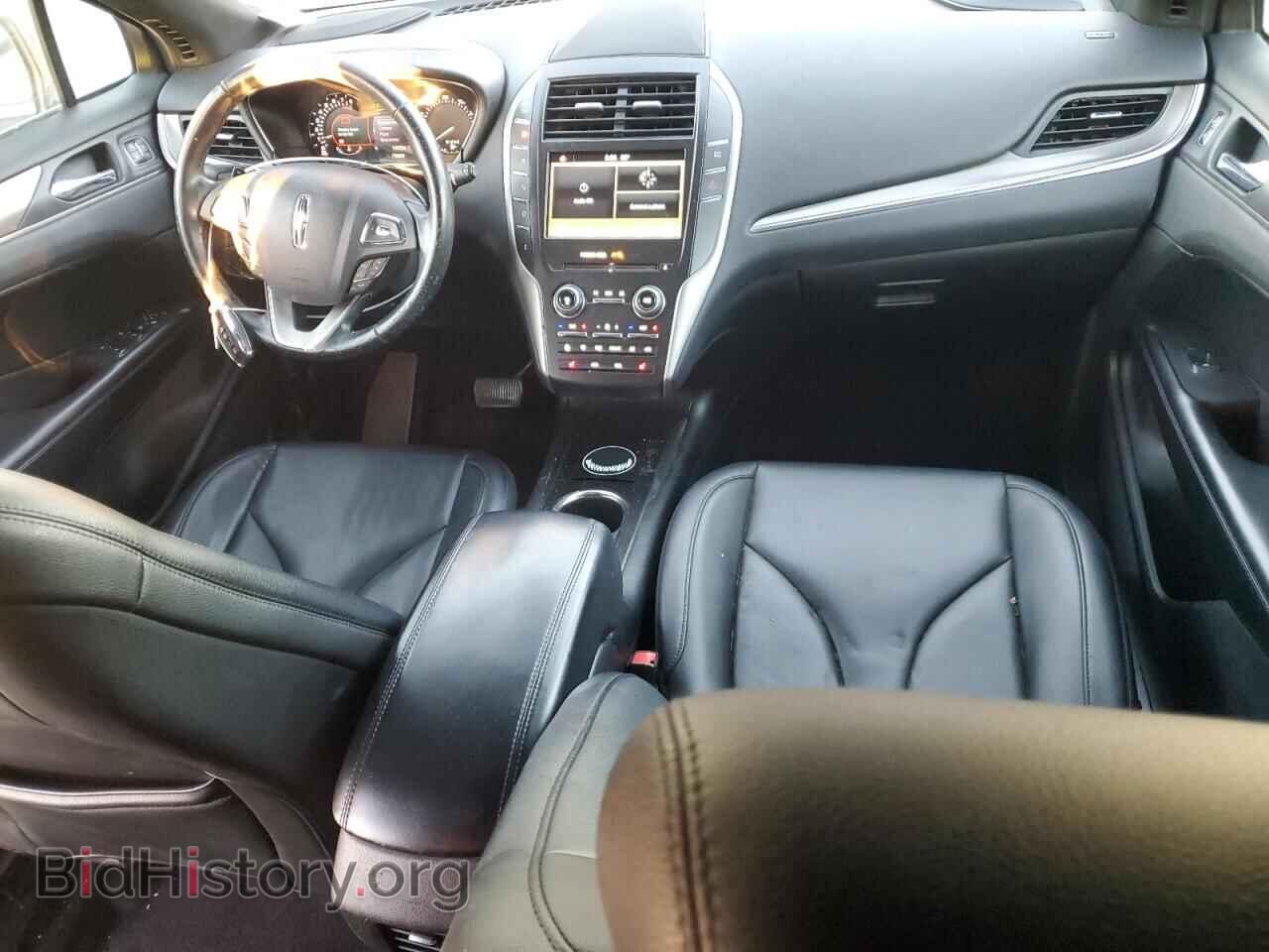 2017 LINCOLN MKC - VIN: 5LMCJ1D99HUL09682 - Фото 8