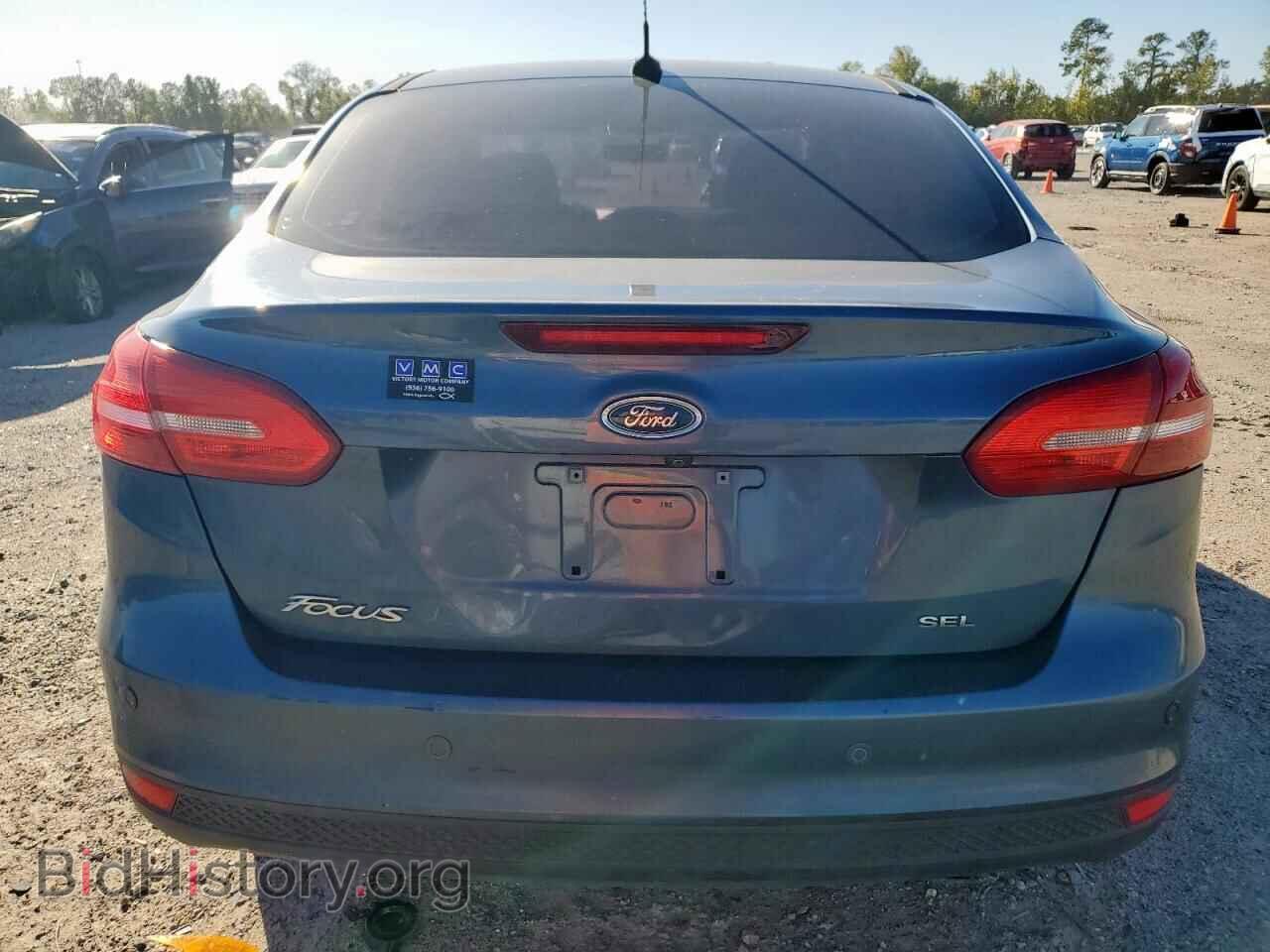 2018 FORD FOCUS - VIN: 1FADP3H20JL311888 - Фото 6