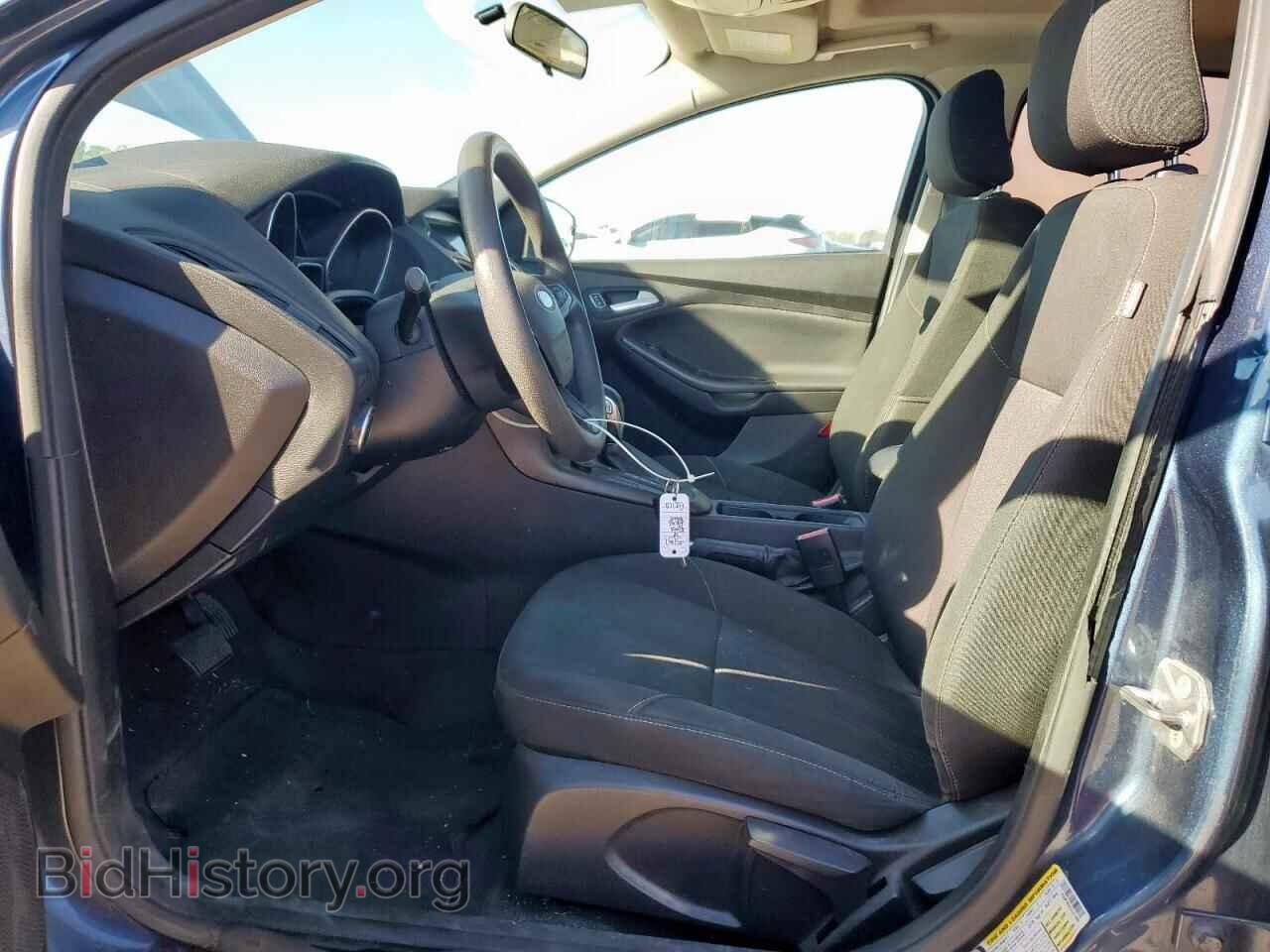 2018 FORD FOCUS - VIN: 1FADP3H20JL311888 - Фото 7