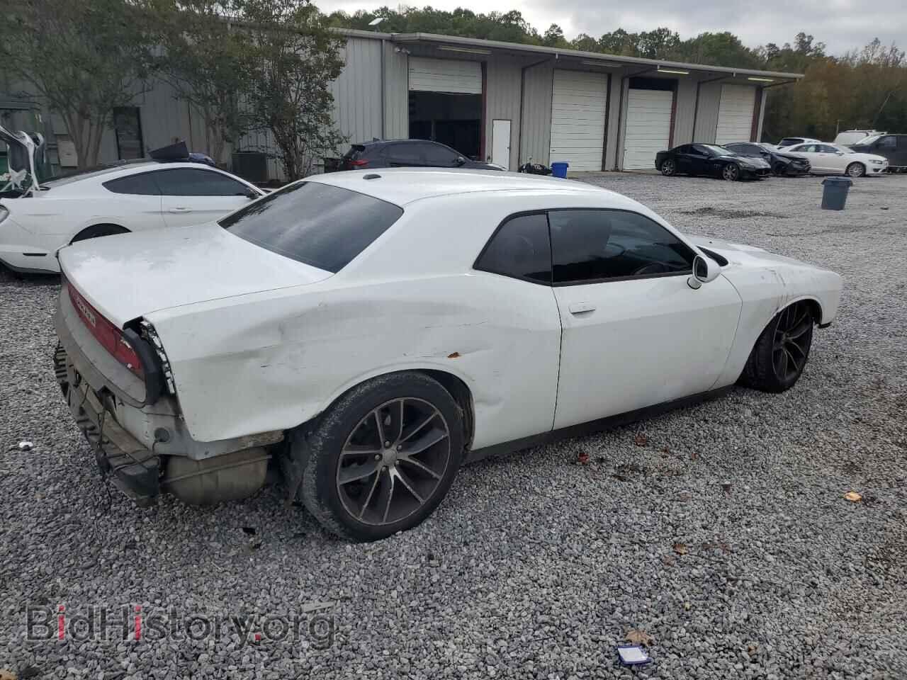 2014 DODGE CHALLENGER - VIN: 2C3CDYAG1EH136799 - Фото 3